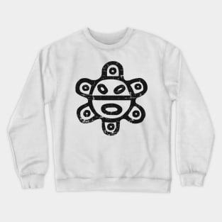 Sol Taino - Grunge desing Crewneck Sweatshirt